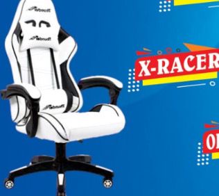 Thunder Chair Gaming X Racer Thunder Chair Gaming X Racer